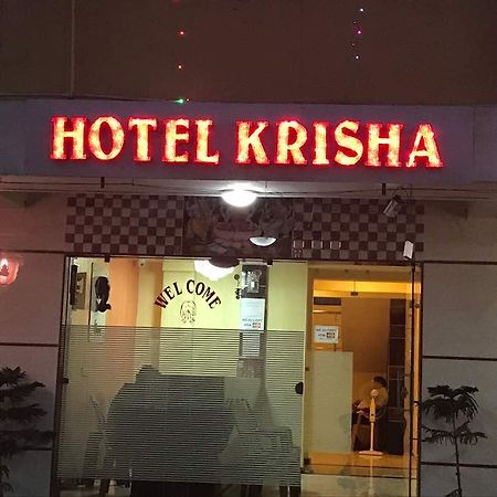 Hotel Krisha Даман Экстерьер фото
