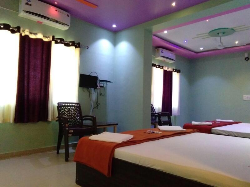 Hotel Krisha Даман Экстерьер фото